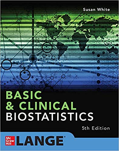 آمارهای زیستی پایه و بالینی - بهداشت